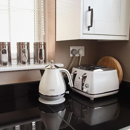 Best - Alma Holiday home York